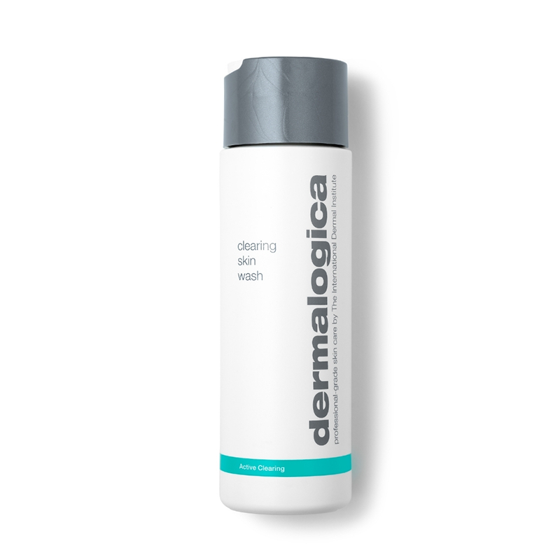 Dermalogica Clearing Skin Wash | Łagodny płyn myjący 250ml