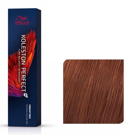 Wella Koleston Perfect ME+ | Trwała farba do włosów 6/43 60ml