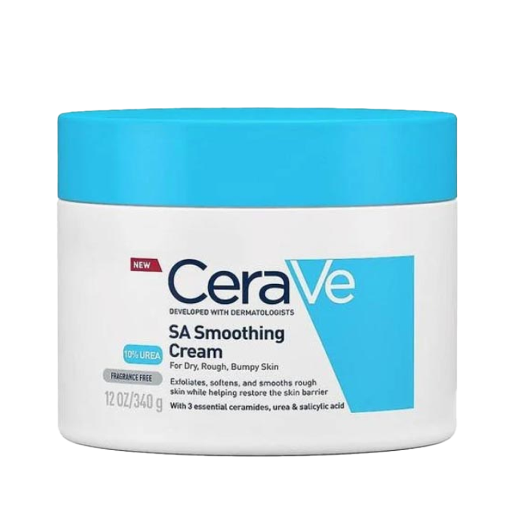 Cerave SA | Wygładzający balsam do skóry suchej i szorstkiej 340g