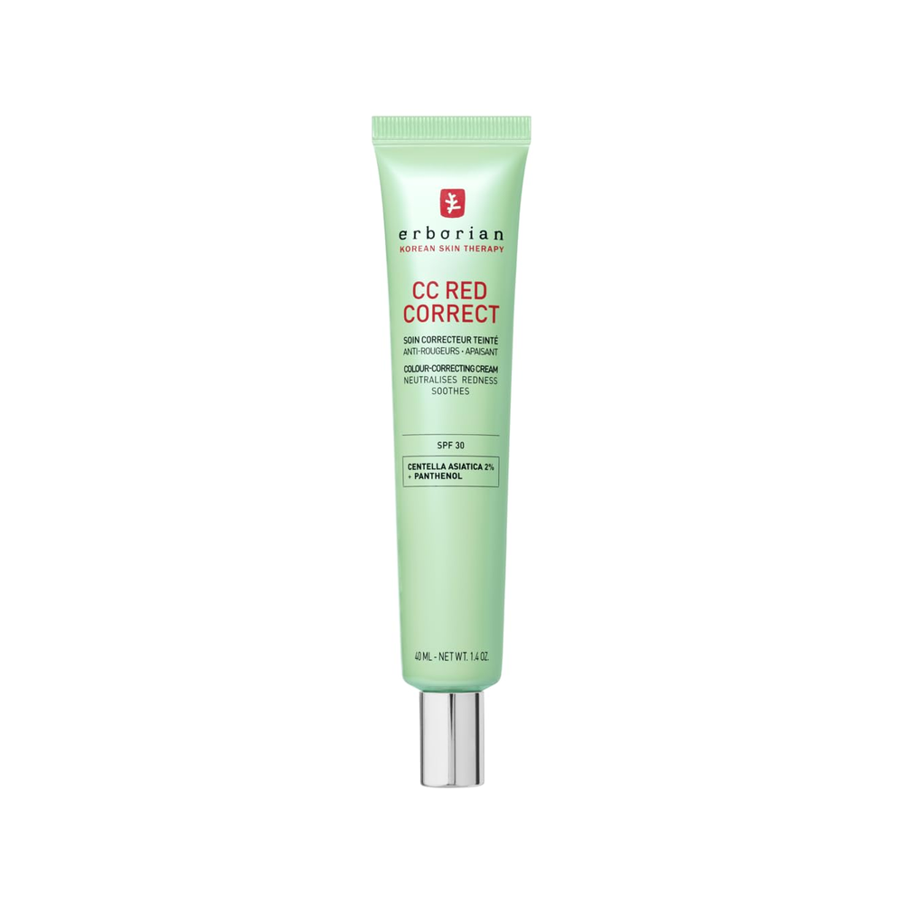 Erborian Erborian | CC Krem korygujący zaczerwienienia SPF 30 40ml
