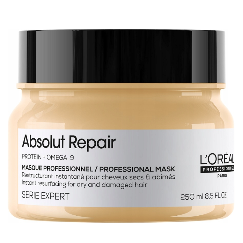 L'Oréal Professionnel Absolut Repair | Maska regenerująca 250ml