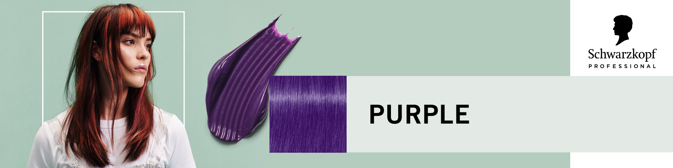 Schwarzkopf Chroma ID | Maska koloryzująca Purple (Fioletowa) 300ml