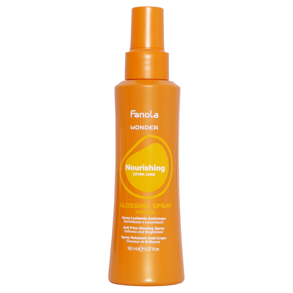 Fanola Nourishing | Spray nabłyszczający do włosów 150ml
