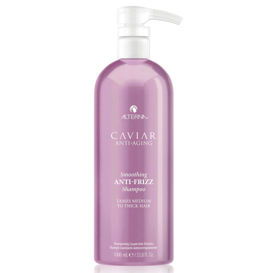 Alterna Caviar Smoothing Anti-Frizz | Szampon zapobiegający puszeniu włosów 1000ml