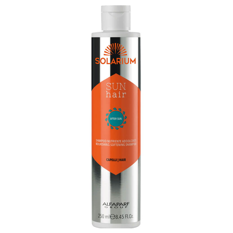 Alfaparf Solarium Sun Hair | Szampon ochronny do włosów 250ml