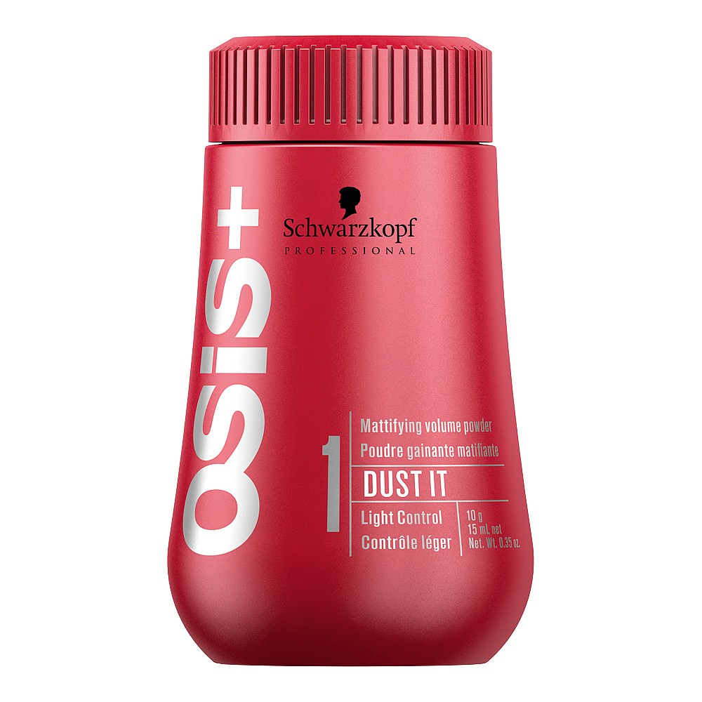 Schwarzkopf Osis Dust It | Puder matujący zwiększający objętość włosów 10g