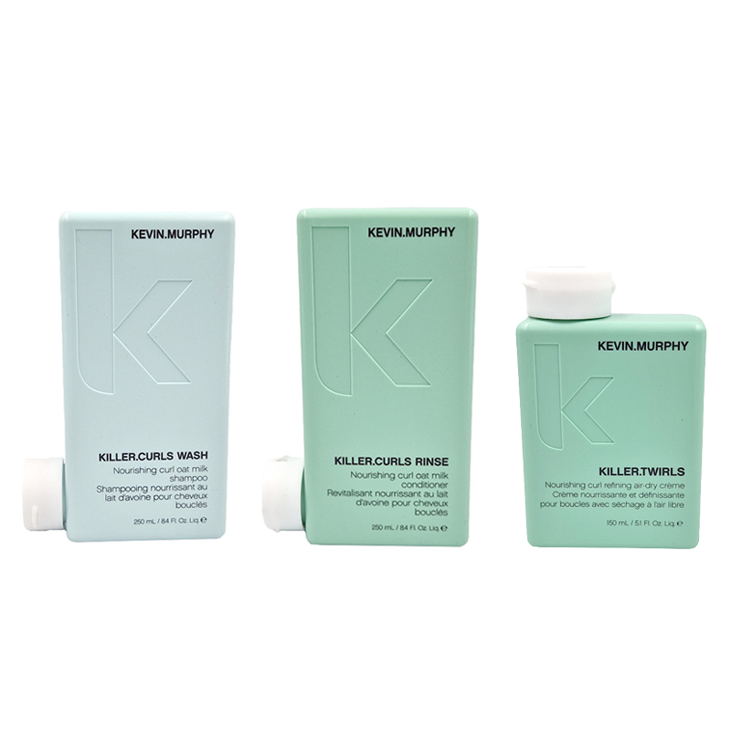 Kevin Murphy Kevin Murphy Killer.Curls Wash 250ml + Rinse 250ml + Twirls 150ml