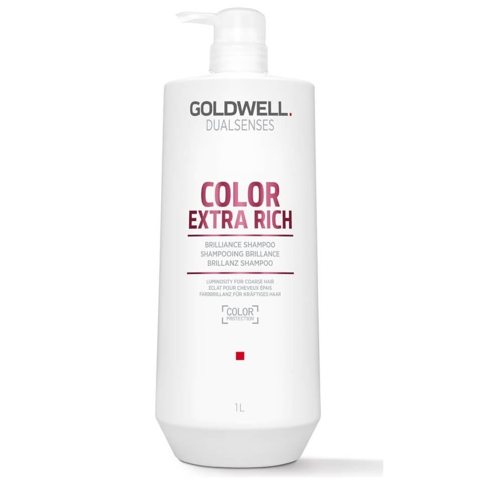 Goldwell DualSenses Color Extra Rich | Szampon do włosów farbowanych 1000ml