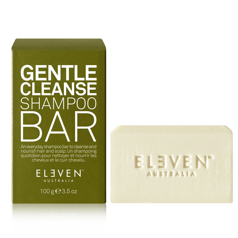 Eleven Australia Gentle Cleanse Shampoo Bar | Szampon w kostce delikatnie oczyszczający 100g