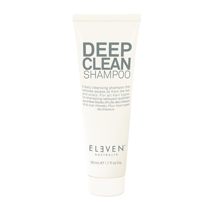 Eleven Australia Deep Clean | Głęboko oczyszczający szampon 50ml