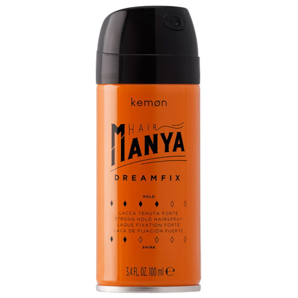 Hair Manya Dreamfix | Mocno utrwalający lakier do włosów 100ml