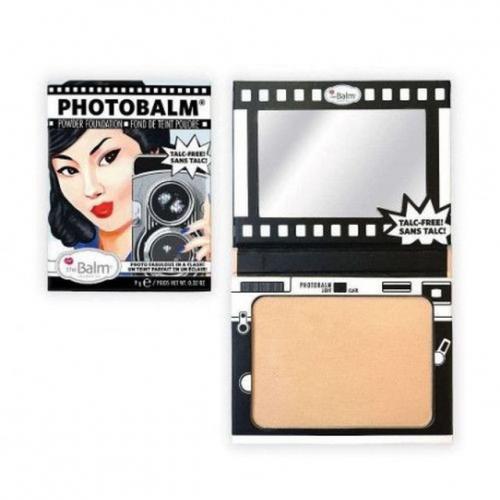 TheBalm Photobalm Light | Podkład w pudrze 9g