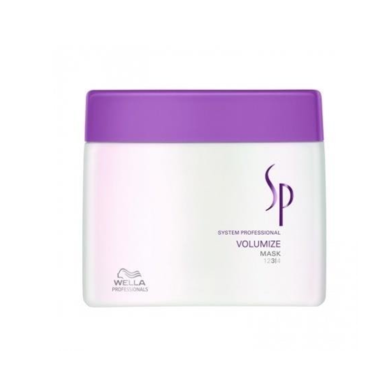 Wella SP Volumize | Maska nadająca objętość włosom cienkim 400ml