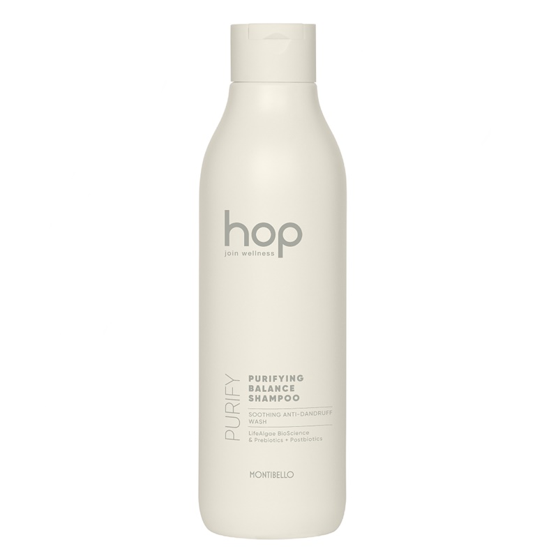 Montibello HOP Purifying Balance | Szampon oczyszczający do wszystkich rodzajów włosów 1000ml