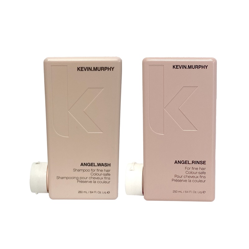 Kevin Murphy Angel | Zestaw do włosów cienkich i farbowanych: szampon 250ml + odżywka 250ml