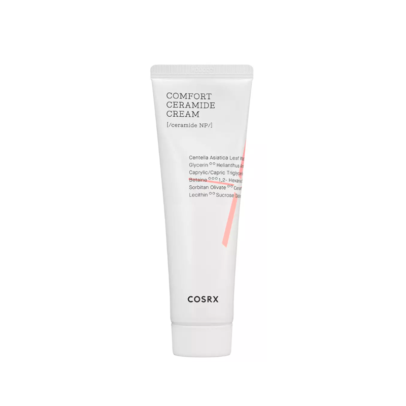 Cosrx Balancium Comfort Ceramide Cream | Kojący krem z ceramidami 80g