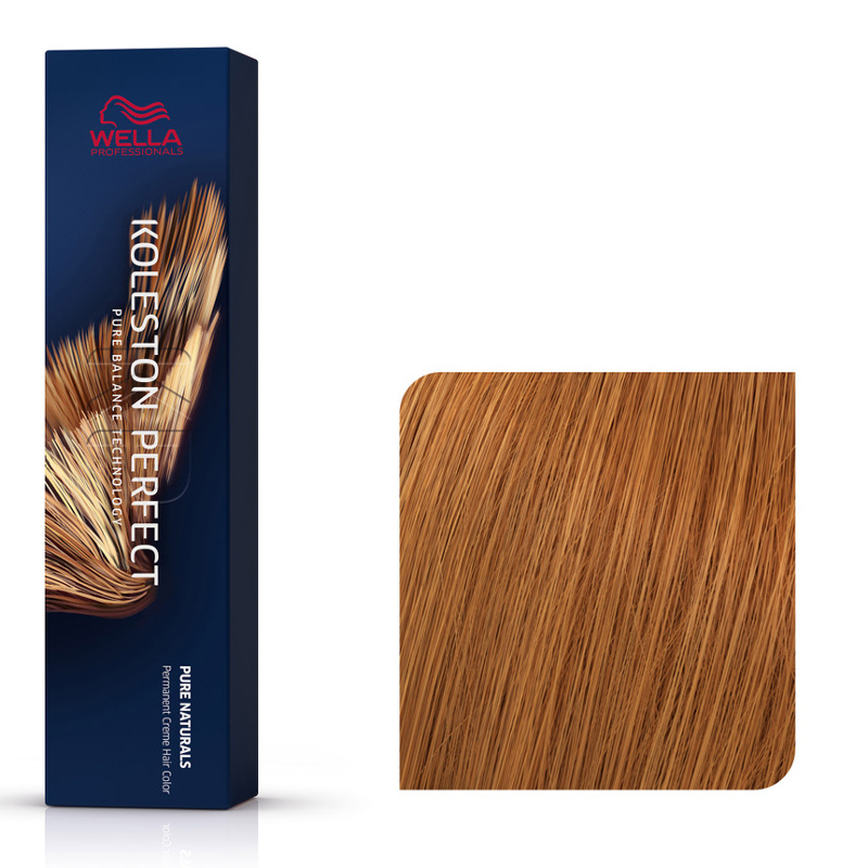 Wella Koleston Perfect ME+ | Trwała farba do włosów 8/04 60ml