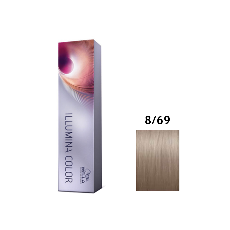 Illumina Color | Farba do włosów 8/69 60ml