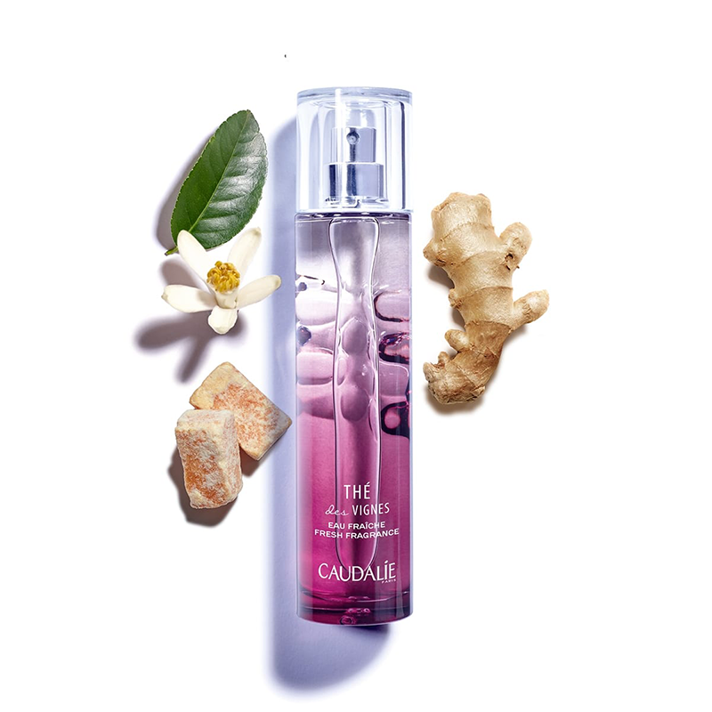 Caudalie The Des Vignes | Orzeźwiająca woda 50ml Caudalie The Des Vignes | Orzeźwiająca woda 50ml