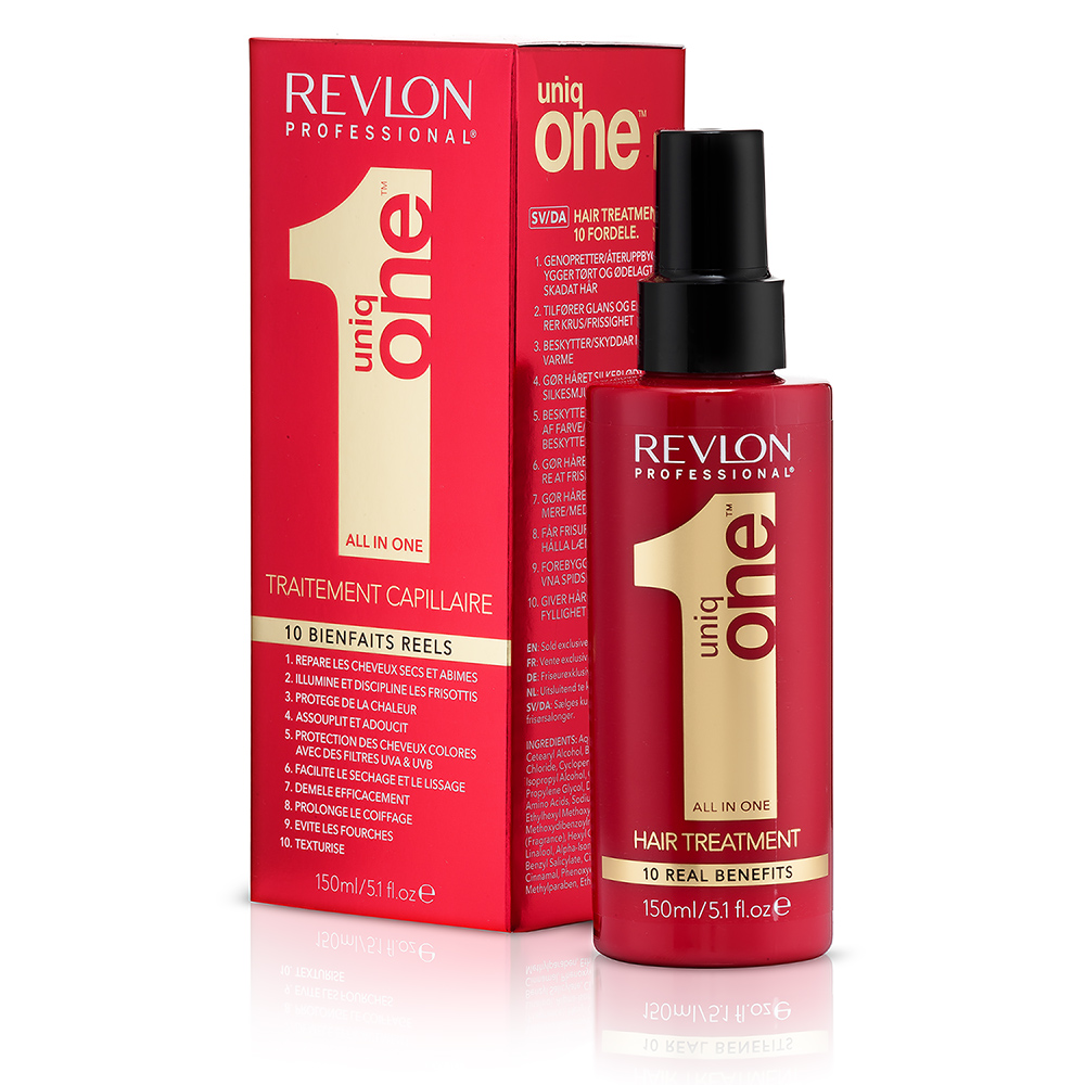 Revlon Uniq One | Wielofunkcyjna kuracja do włosów 10in1 150ml 