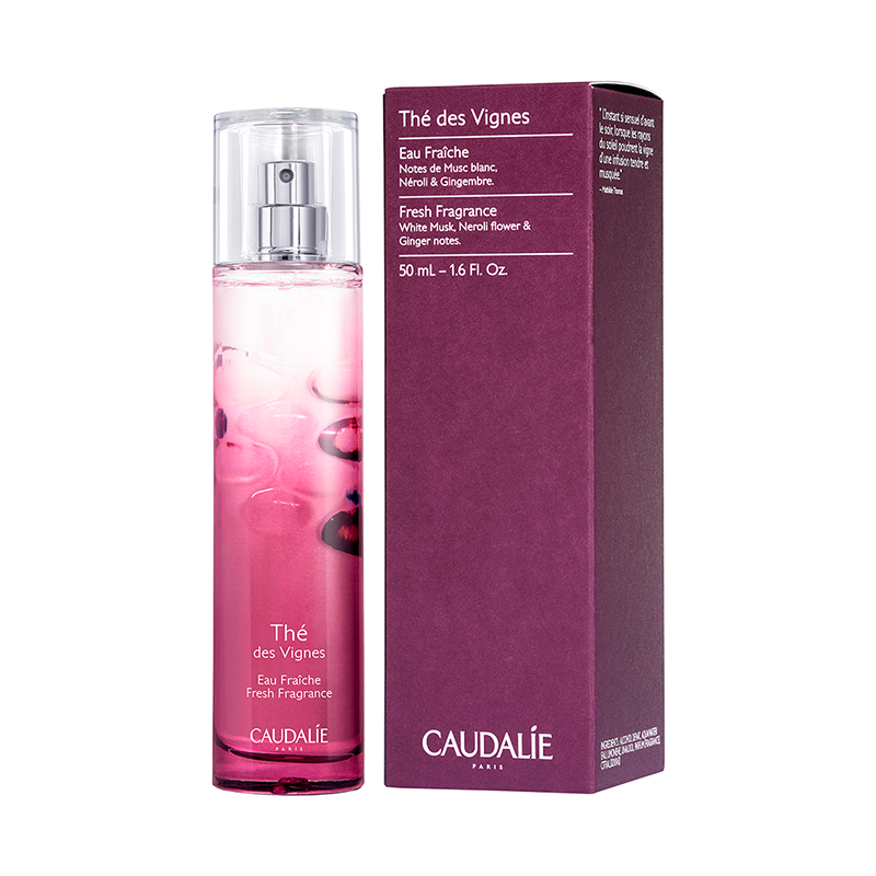 Caudalie The Des Vignes | Orzeźwiająca woda 50ml Caudalie The Des Vignes | Orzeźwiająca woda 50ml