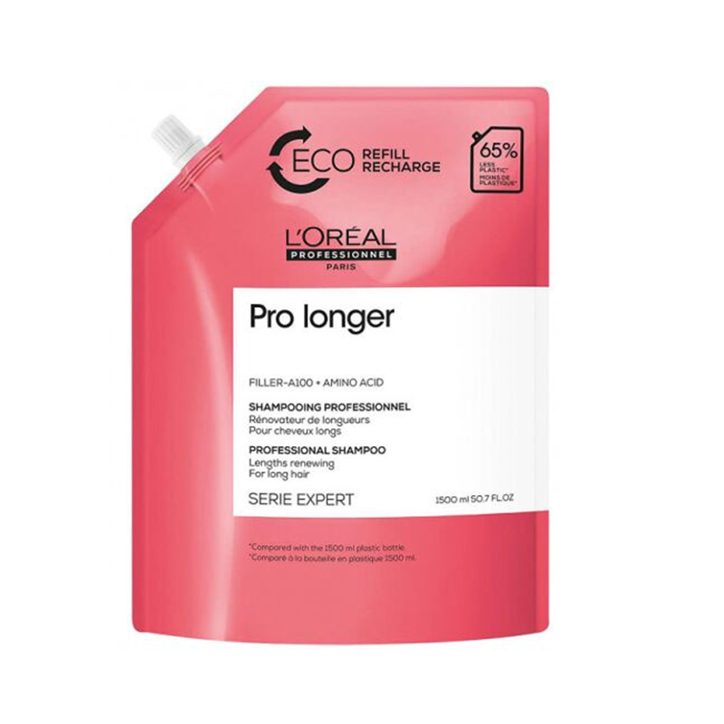 L'Oréal Professionnel Pro Longer | Szampon pogrubiający - uzupełnienie 1500ml