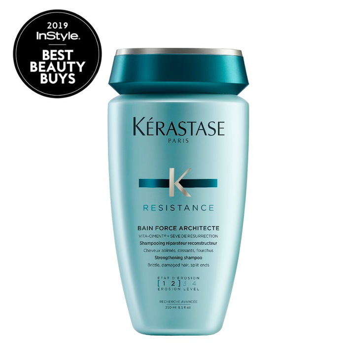 Kérastase Resistance Bain Force Architecte | Szampon odbudowujący 250 ml