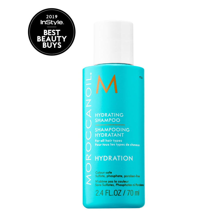 MoroccanOil Hydration | Szampon nawilżający z olejem arganowym 70ml