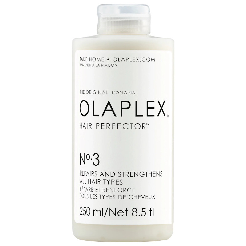 Olaplex Hair Perfector No.3 | Regenerująca, wzmacniająca i odbudowująca kuracja do włosów (do użytku domowego) 250ml