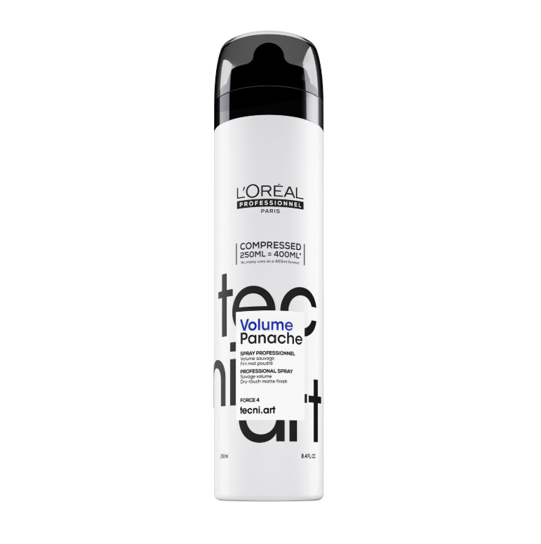 L'Oréal Professionnel Tecni.Art Savage Panache Pure | Bezzapachowy pudrowy spray dodający objętości 250ml