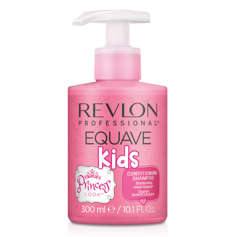 Revlon Equave Kids Princess Look | Szampon dla dzieci 300ml