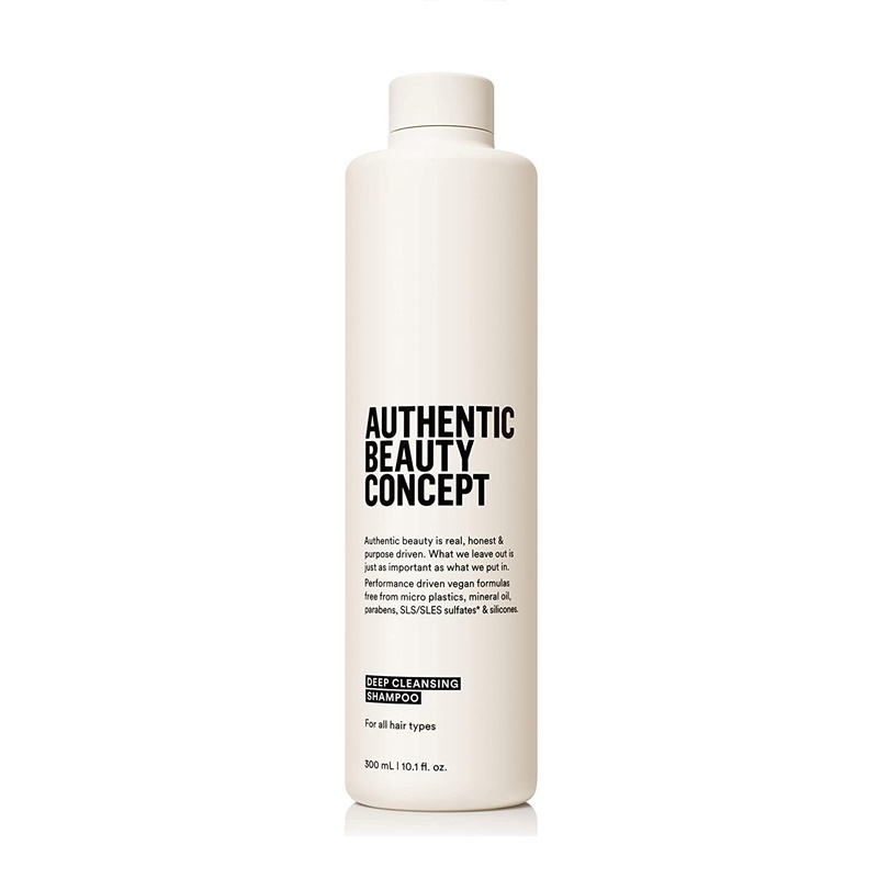 Authentic Beauty Concept Deep Cleansing | Szampon głęboko oczyszczający 300ml