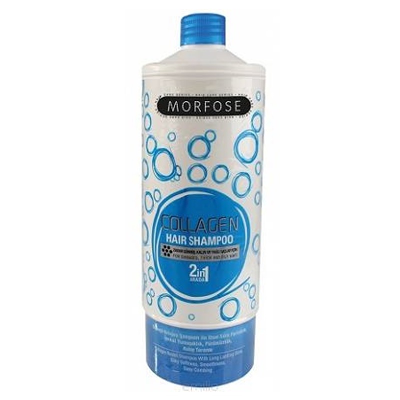 Morfose Collagen | Szampon z kolagenem do włosów 1000ml