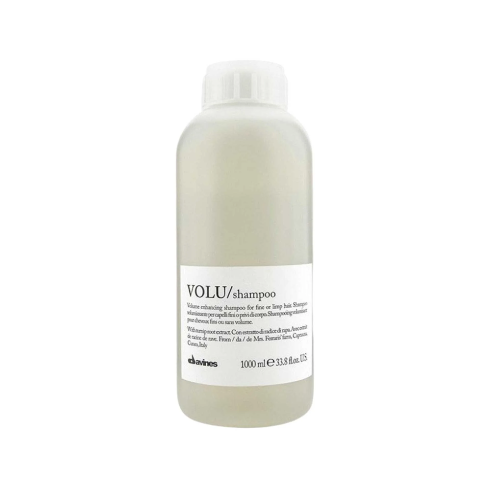 Davines Essential Haircare Volu | Szampon zwiększający objętość do włosów cienkich i delikatnych 1000ml