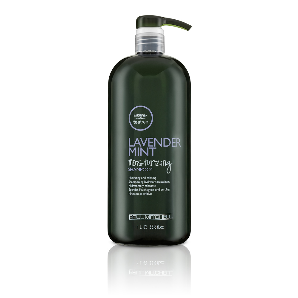 Paul Mitchell Tea Tree Lavender Mint | Szampon nawilżający 1000ml