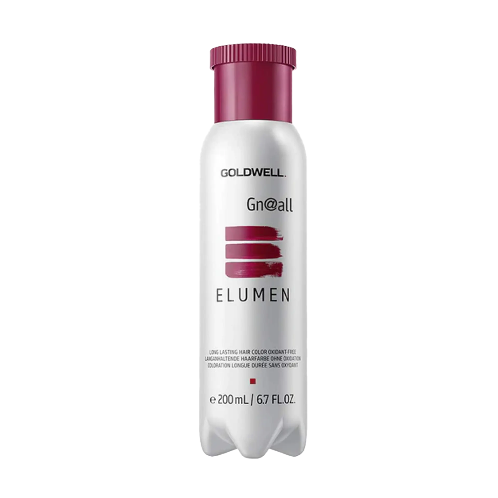 Goldwell Elumen | Bezoksydacyjna farba do włosów Zielona 200ml