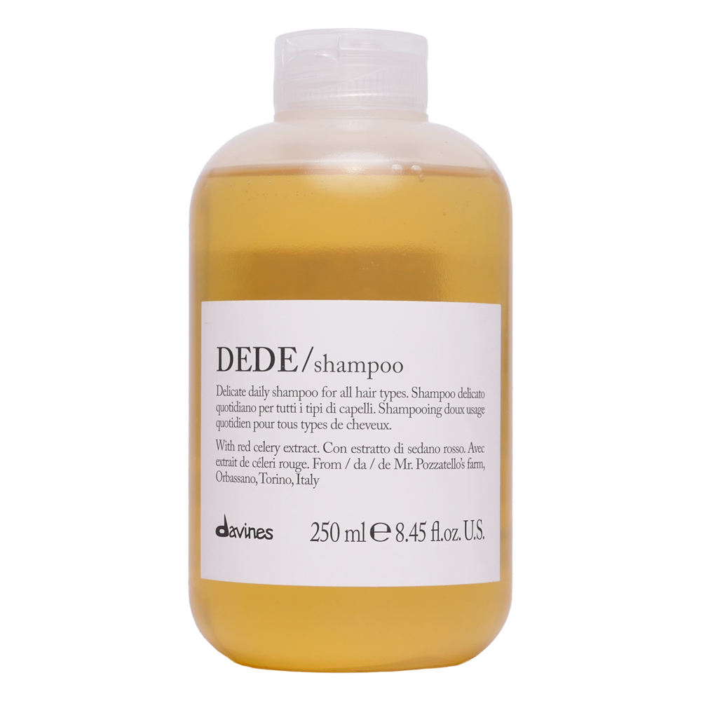 Davines Dede | Delikatny szampon do każdego rodzaju włosów 250ml