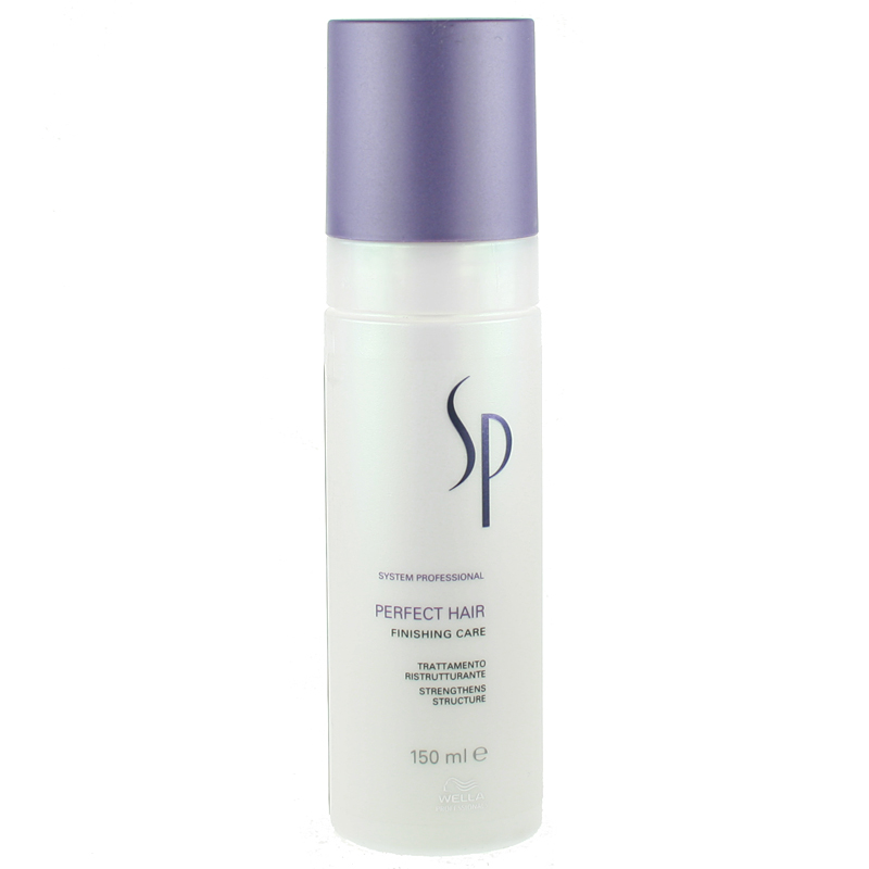 Wella SP Repair Perfect Hair | Kuracja w piance wzmacniająca włosy 150ml