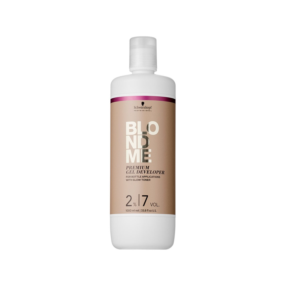 Schwarzkopf BLONDME | Żelowy deweloper 2% 7 Vol. 1000ml