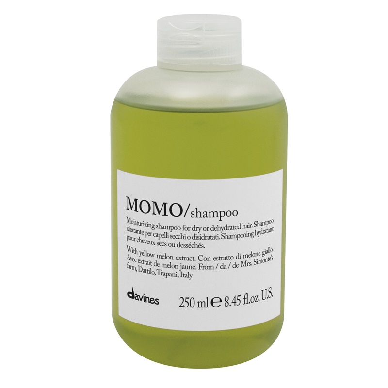 Momo | Szampon nawilżający do włosów suchych 250ml