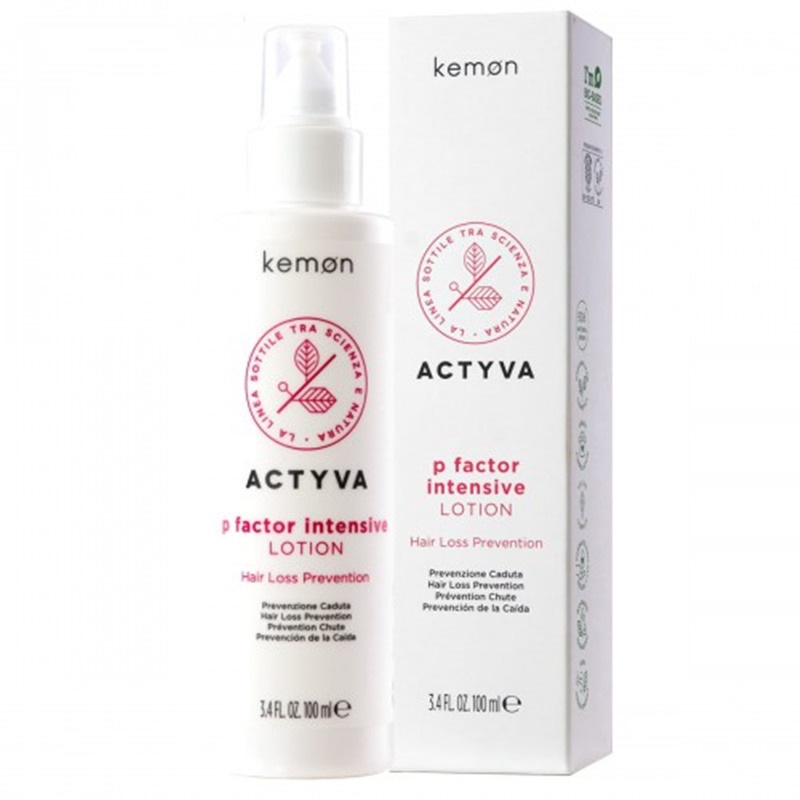 Actyva P Factor Lotion | Kuracja przeciw wypadaniu włosów 100ml