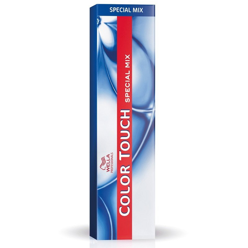 Wella Color Touch 0/34 | Bezamoniakowa półtrwała farba do włosów 0/34 60ml