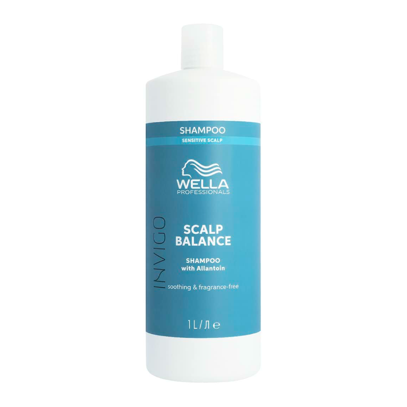 Wella Invigo Scalp Balance | Szampon do wrażliwej skóry głowy 1000ml