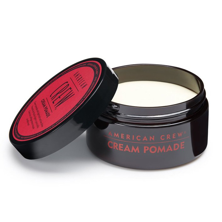 American Crew Cream Pomade | Średnio utrwalająca kremowa pomada do włosów 85g