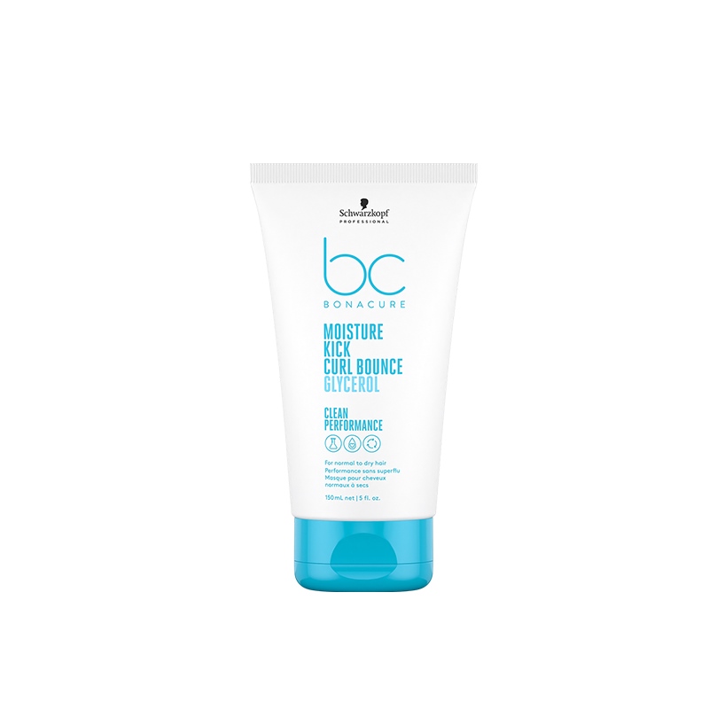 Schwarzkopf BC Moisture Kick | Balsam nawilżający do włosów kręconych 150ml