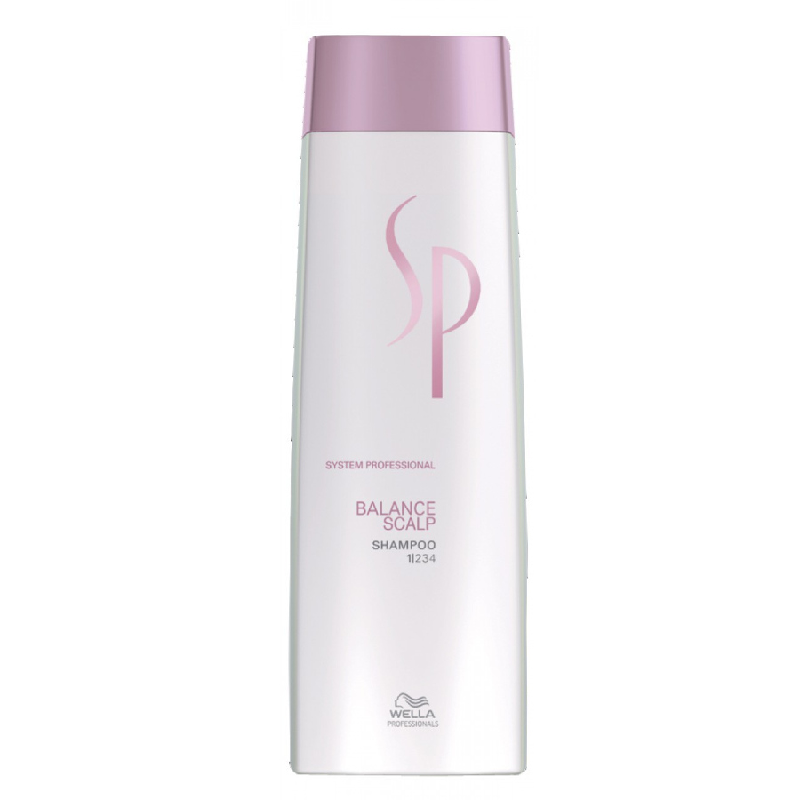 Wella SP Balance Scalp | Szampon kojący do wrażliwej skóry głowy 250ml