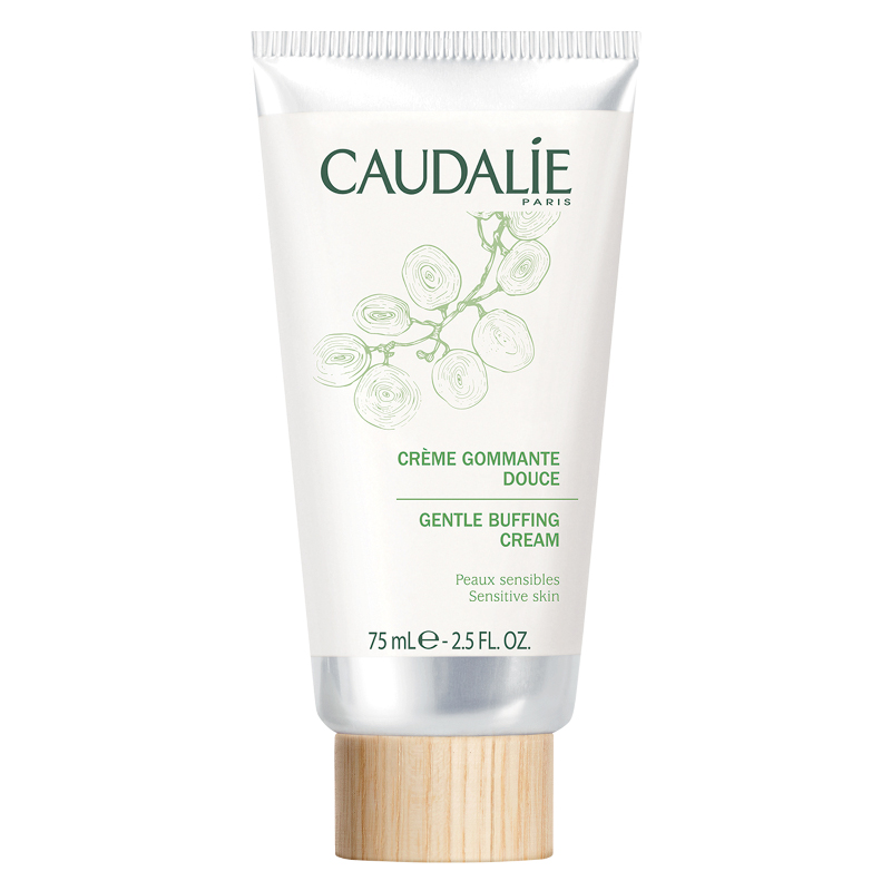 Caudalie Gentle Buffing Cream | Delikatny krem peelingujacy 75ml