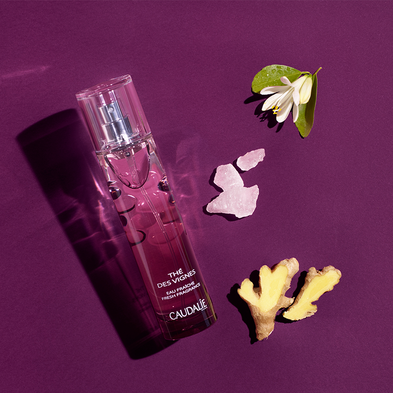 Caudalie The Des Vignes | Orzeźwiająca woda 50ml Caudalie The Des Vignes | Orzeźwiająca woda 50ml
