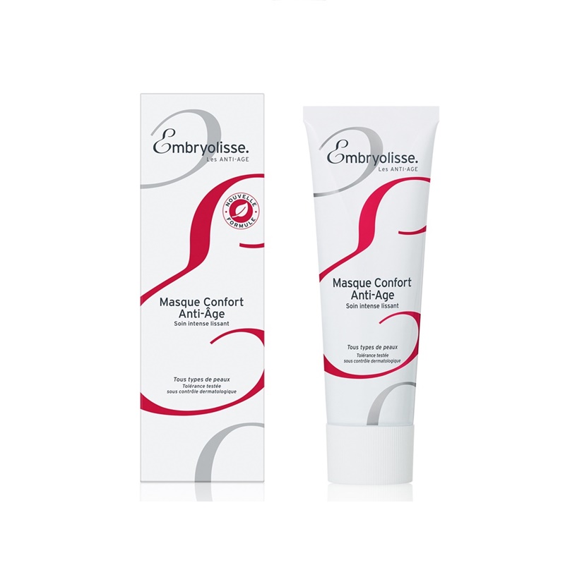 Embryolisse Anti Age Comfort | Maska przeciwzmarszczkowa 60ml