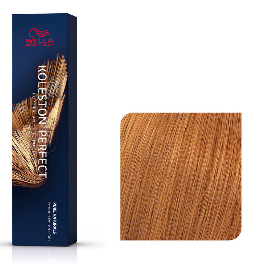 Wella Koleston Perfect ME+ | Trwała farba do włosów 9/04 60ml